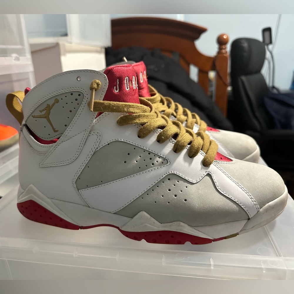 Jordan 7 Year of the Rabbit